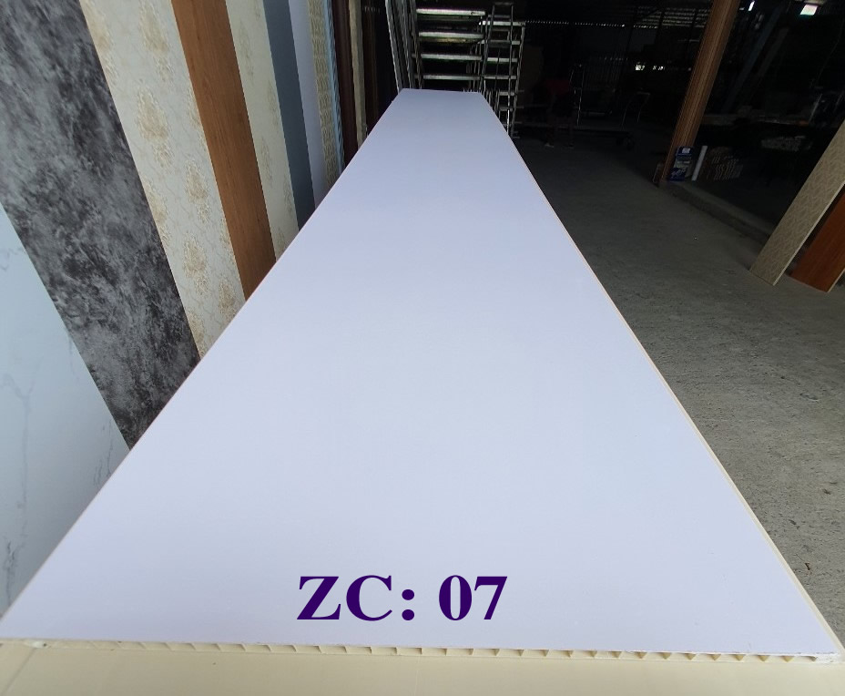 Tấm ốp tường zico màu ZC 07